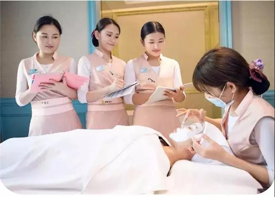 广州美容